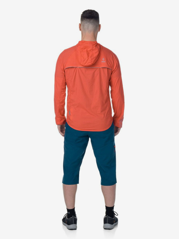 Kilpi Crvena muška outdoor jakna Kilpi Rosa-M