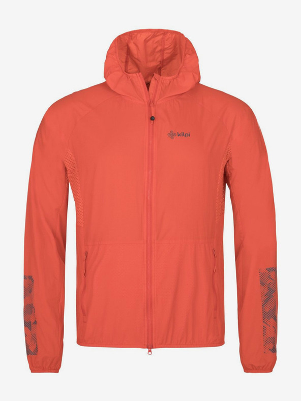 Kilpi Crvena muška outdoor jakna Kilpi Rosa-M