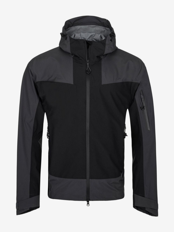 Kilpi Kilpi Mamba-M crna muška sportska jakna