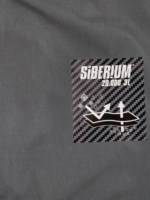 Kilpi Kilpi Mamba-M tirkizna muška sportska jakna