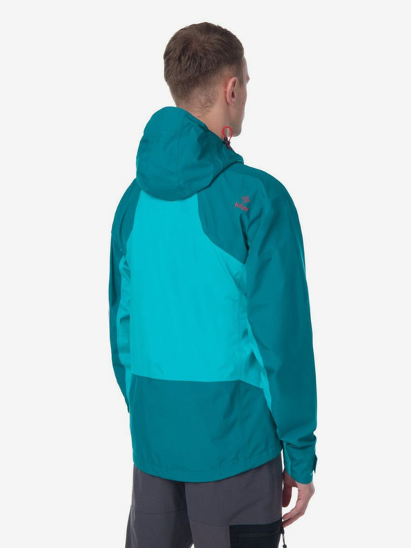 Kilpi Kilpi Mamba-M tirkizna muška sportska jakna