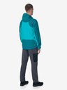 Kilpi Kilpi Mamba-M tirkizna muška sportska jakna