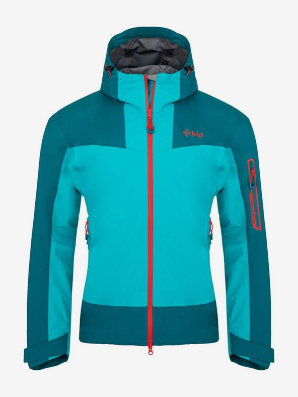 Kilpi Kilpi Mamba-M tirkizna muška sportska jakna