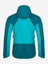 Kilpi Kilpi Mamba-M tirkizna muška sportska jakna