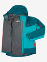 Kilpi Kilpi Mamba-M tirkizna muška sportska jakna