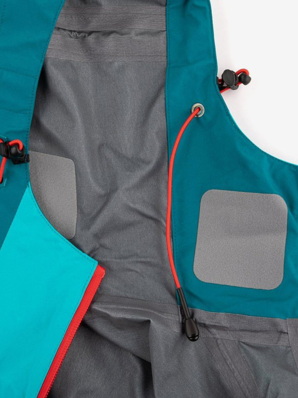 Kilpi Kilpi Mamba-M tirkizna muška sportska jakna