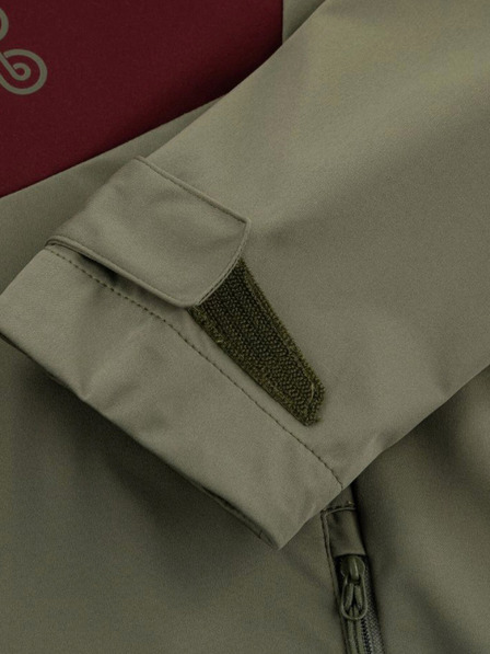 Kilpi Kilpi Beltra-M kaki muška softshell jakna