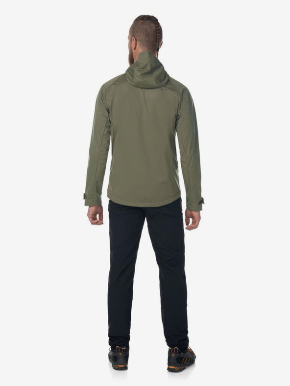 Kilpi Kilpi Beltra-M kaki muška softshell jakna