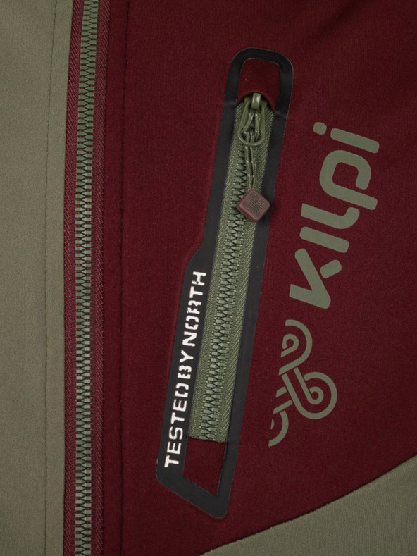 Kilpi Kilpi Beltra-M kaki muška softshell jakna