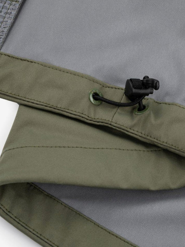 Kilpi Kilpi Beltra-M kaki muška softshell jakna