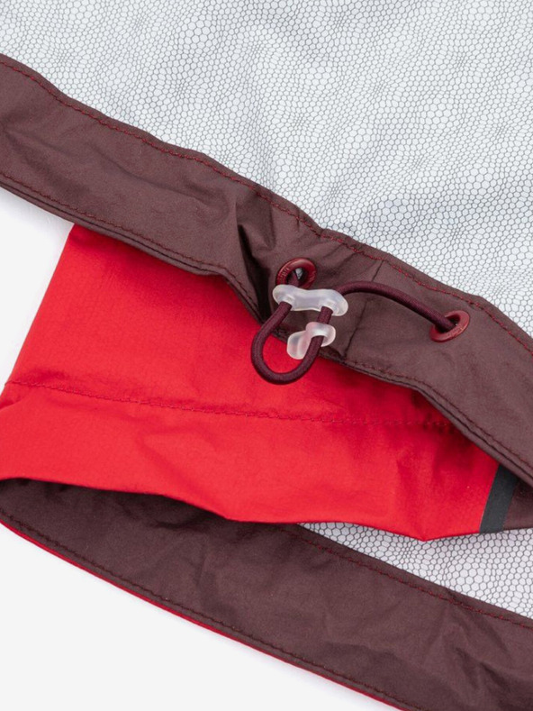 Kilpi Kilpi Hurricane-M crvena muška sportska jakna