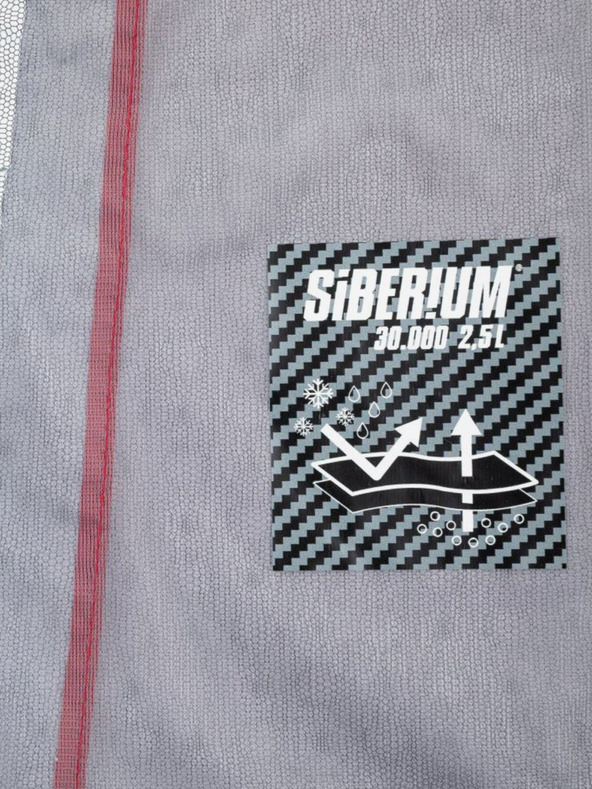 Kilpi Kilpi Hurricane-M crvena muška sportska jakna