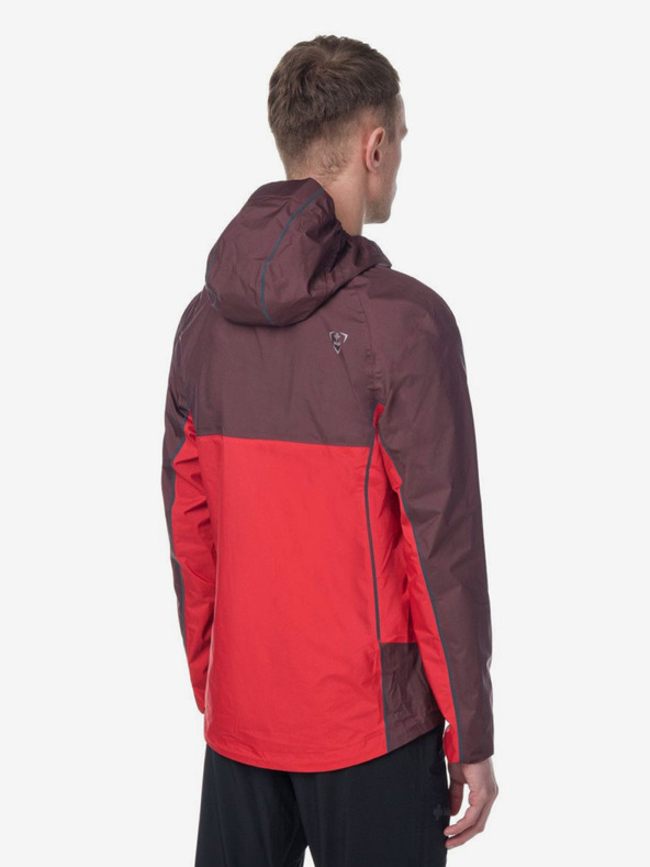 Kilpi Kilpi Hurricane-M crvena muška sportska jakna