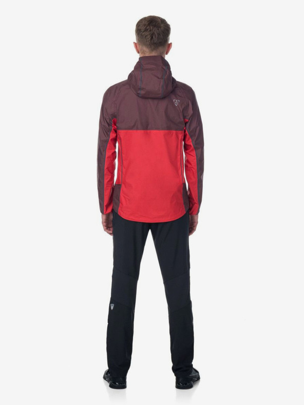 Kilpi Kilpi Hurricane-M crvena muška sportska jakna