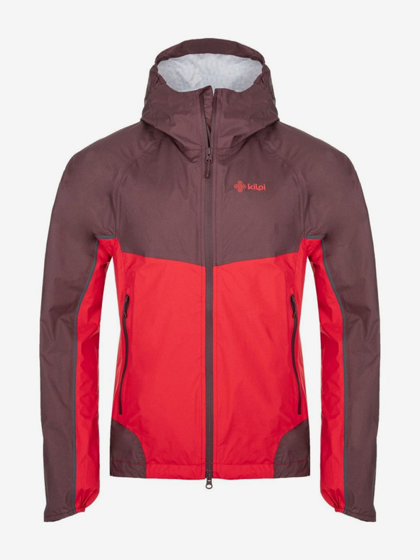 Kilpi Kilpi Hurricane-M crvena muška sportska jakna