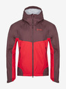 Kilpi Kilpi Hurricane-M crvena muška sportska jakna