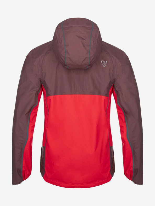 Kilpi Kilpi Hurricane-M crvena muška sportska jakna