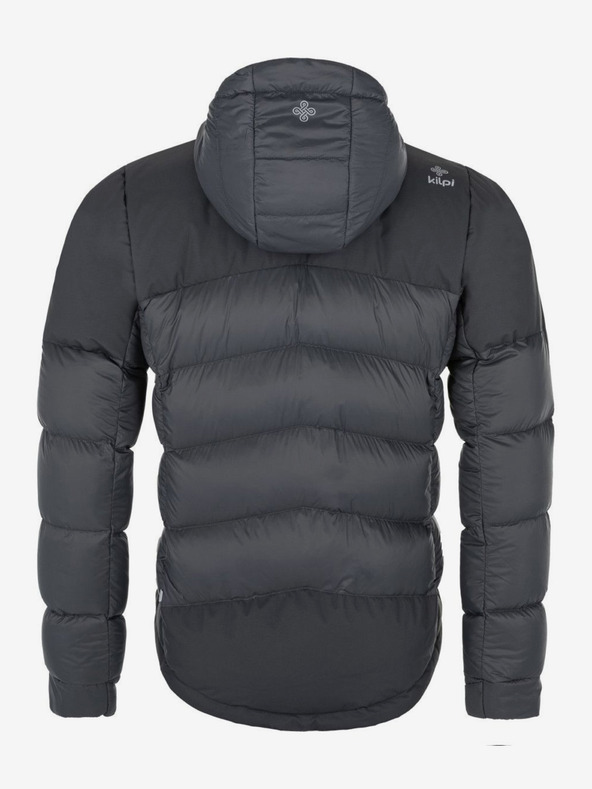 Kilpi Tamno siva muška perjanica Kilpi Guus-M