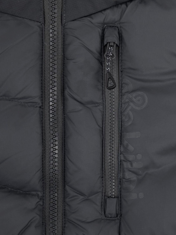 Kilpi Tamno siva muška perjanica Kilpi Guus-M