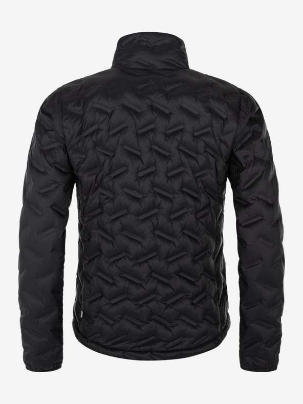 Kilpi Muška crna prošivena zimska jakna Kilpi Pilona-M