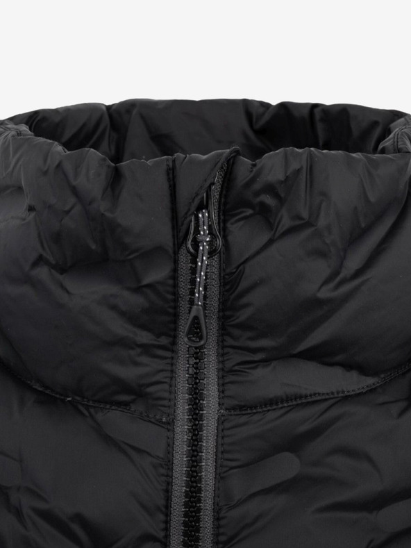 Kilpi Muška crna prošivena zimska jakna Kilpi Pilona-M