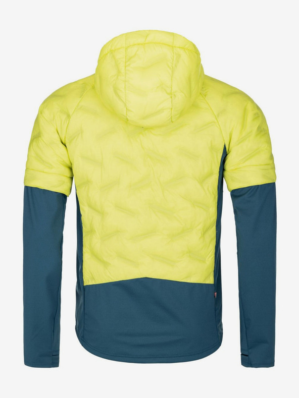 Kilpi Plavo-žuta muška outdoor jakna Kilpi Verons-M
