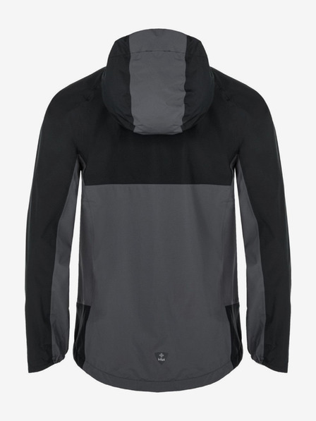 Kilpi Kilpi Hurricane-M crno-siva muška sportska jakna