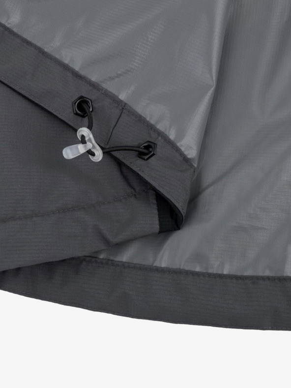 Kilpi Kilpi Hurricane-M crno-siva muška sportska jakna