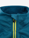 Kilpi Žuto-plava muška sportska softshell jakna Kilpi Zain-M