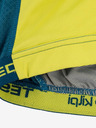 Kilpi Žuto-plava muška sportska softshell jakna Kilpi Zain-M