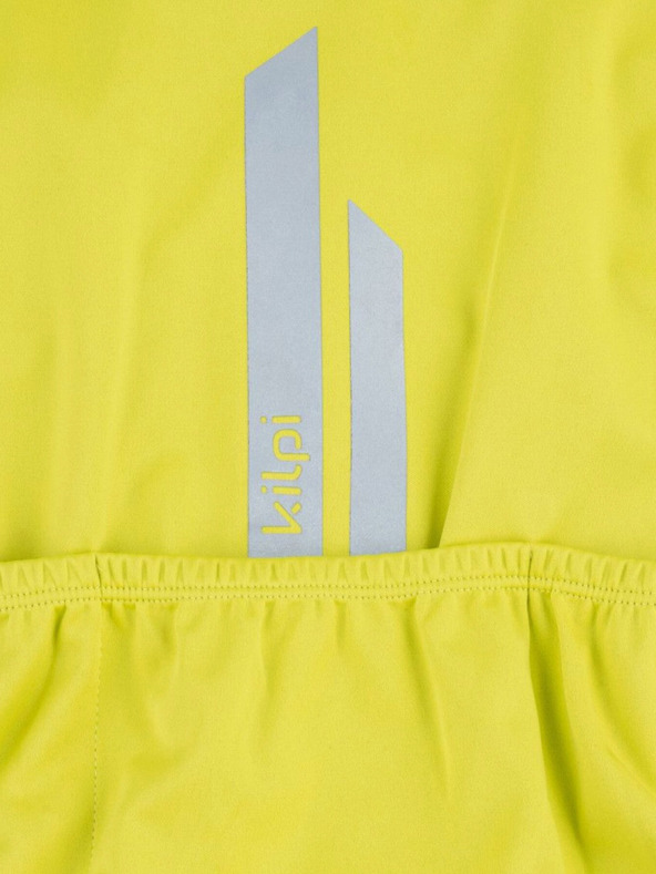 Kilpi Žuto-plava muška sportska softshell jakna Kilpi Zain-M