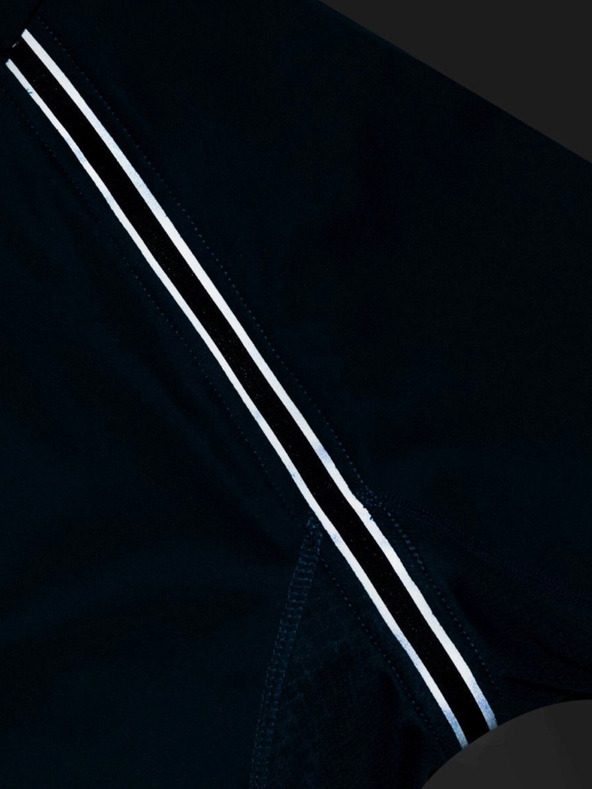 Kilpi Žuto-plava muška sportska softshell jakna Kilpi Zain-M