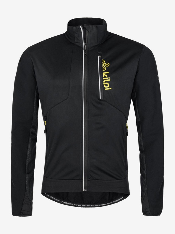Kilpi Crna muška sportska jakna Kilpi Nordim-M