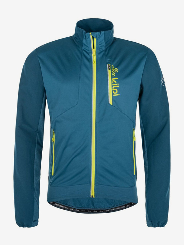 Kilpi Plava muška sportska jakna Kilpi Nordim-M