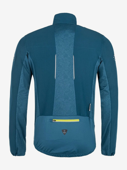 Kilpi Plava muška sportska jakna Kilpi Nordim-M