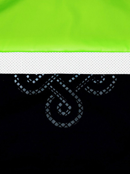 Kilpi Crno-žuta Kilpi Nereto-M muška softshell biciklistička jakna