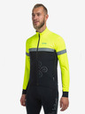 Kilpi Crno-žuta Kilpi Nereto-M muška softshell biciklistička jakna