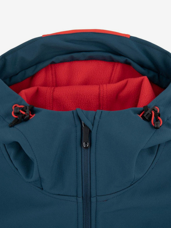 Kilpi Crvena muška softshell jakna Kilpi Presena-M