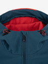 Kilpi Crvena muška softshell jakna Kilpi Presena-M