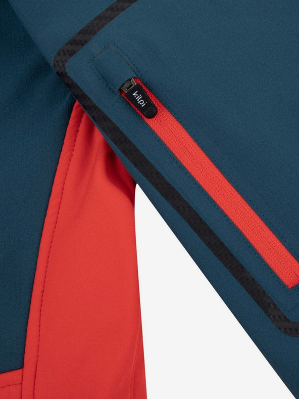 Kilpi Crvena muška softshell jakna Kilpi Presena-M