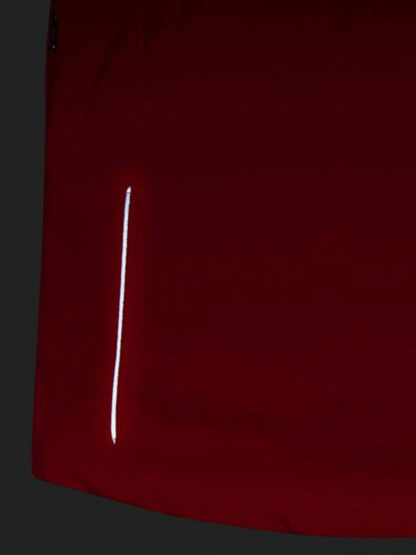 Kilpi Crvena muška softshell jakna Kilpi Presena-M