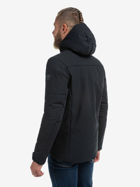 Kilpi Crna muška zimska jakna Kilpi Torres-M