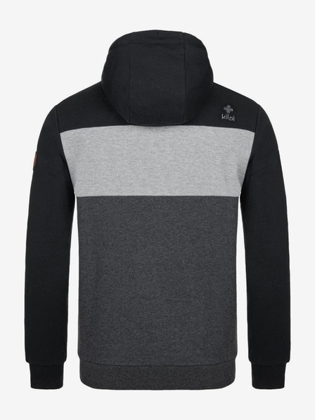 Kilpi Muška pamučna majica Kilpi LYNGE-M Tamno siva