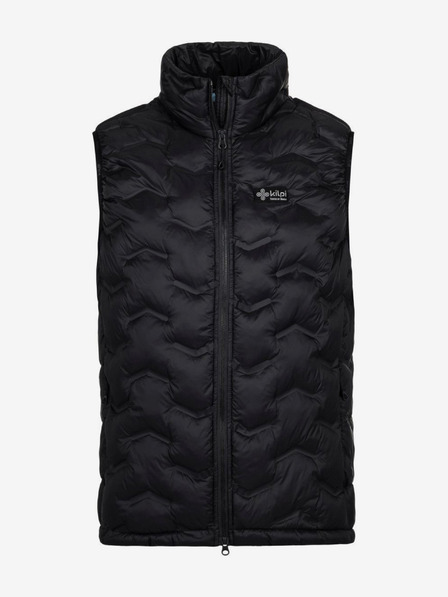 Kilpi Muški topli prsluk Kilpi NAI-M Black