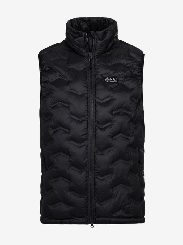 Kilpi Muški topli prsluk Kilpi NAI-M Black