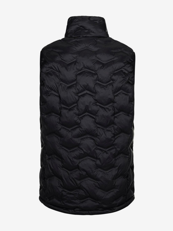 Kilpi Muški topli prsluk Kilpi NAI-M Black