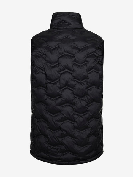 Kilpi Muški topli prsluk Kilpi NAI-M Black