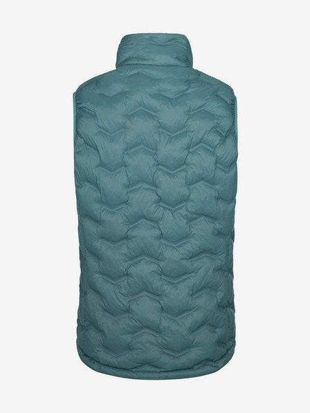 Kilpi Muški topli prsluk Kilpi NAI-M Tamnozeleni