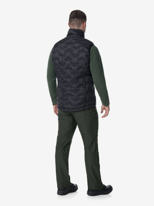 Kilpi Muški topli prsluk Kilpi NAI-M Tamnozeleni