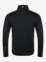 Kilpi Kilpi TEAM FLEECE-M muški funkcionalni sweatshirt Black